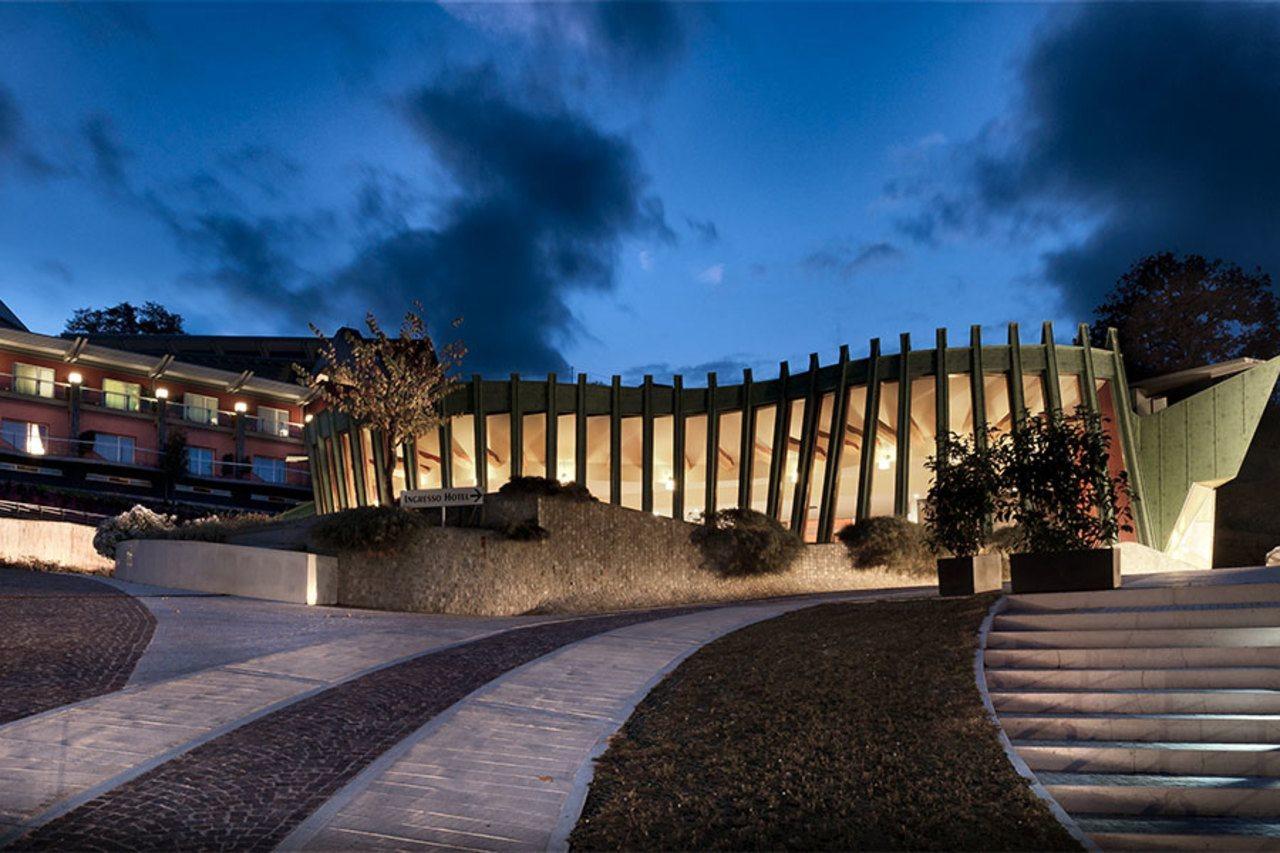 Bouganville Hill Resort & Wellness Space Picerno Buitenkant foto