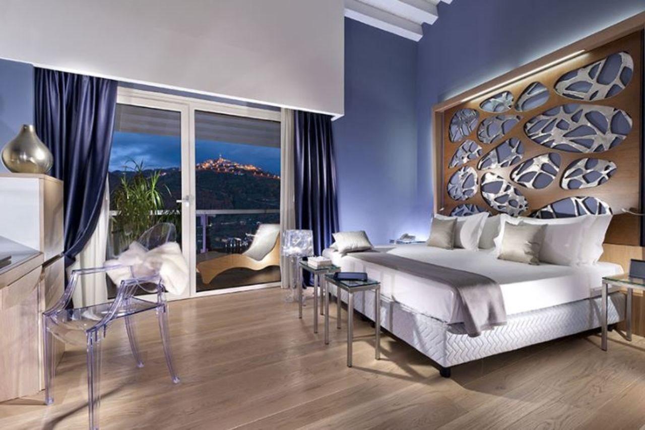 Bouganville Hill Resort & Wellness Space Picerno Buitenkant foto