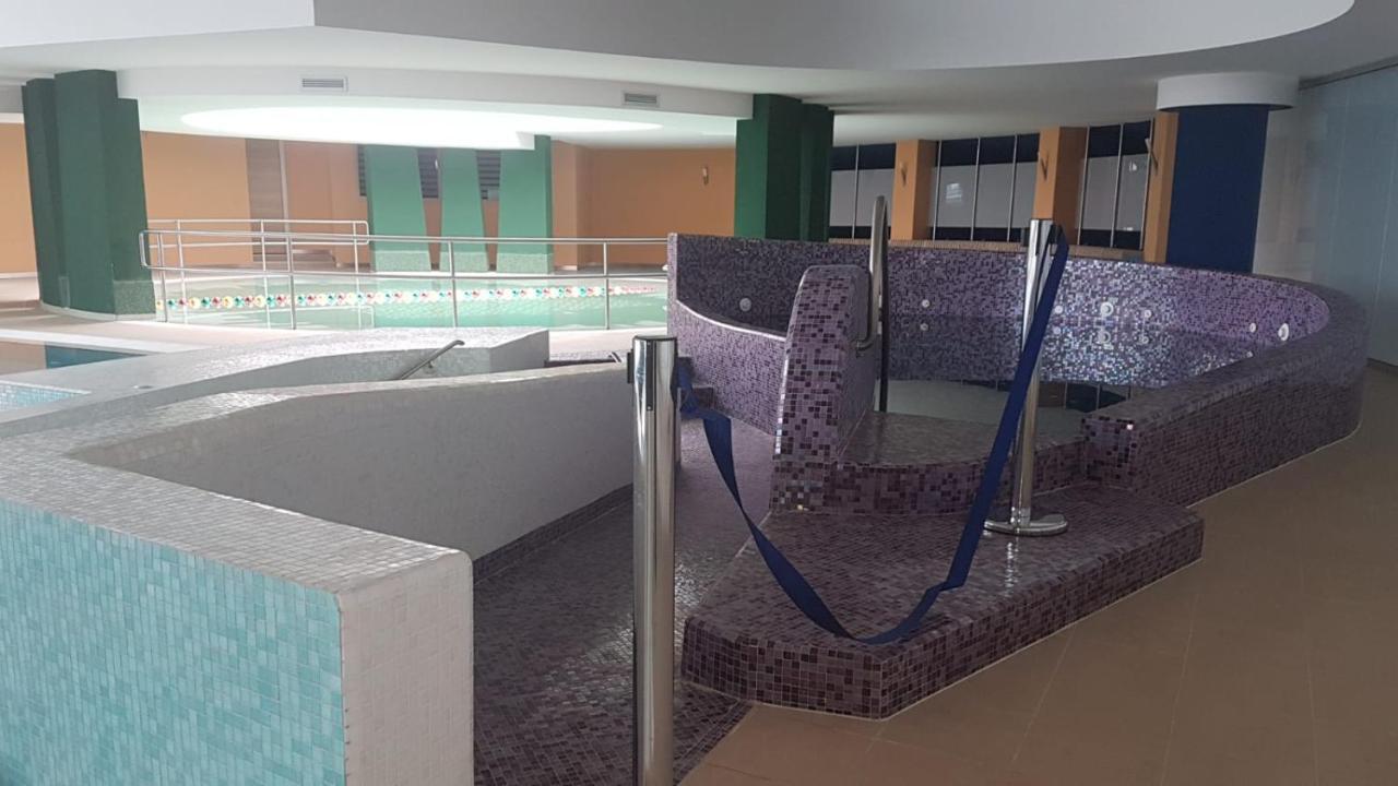 Bouganville Hill Resort & Wellness Space Picerno Buitenkant foto
