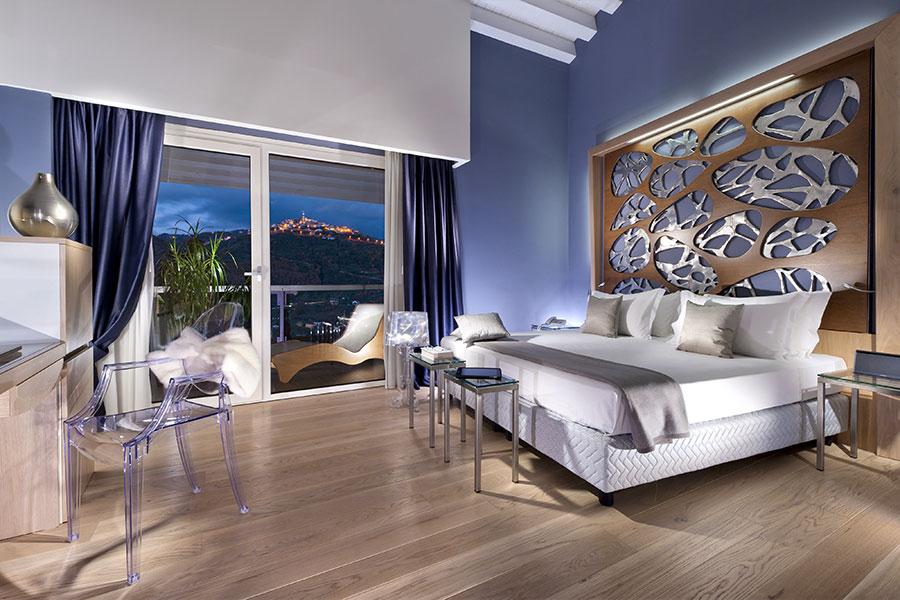 Bouganville Hill Resort & Wellness Space Picerno Buitenkant foto