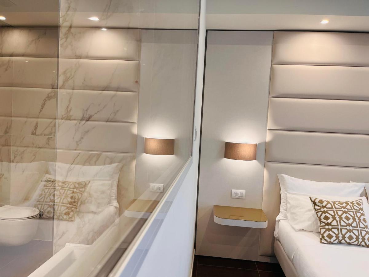 Bouganville Hill Resort & Wellness Space Picerno Buitenkant foto