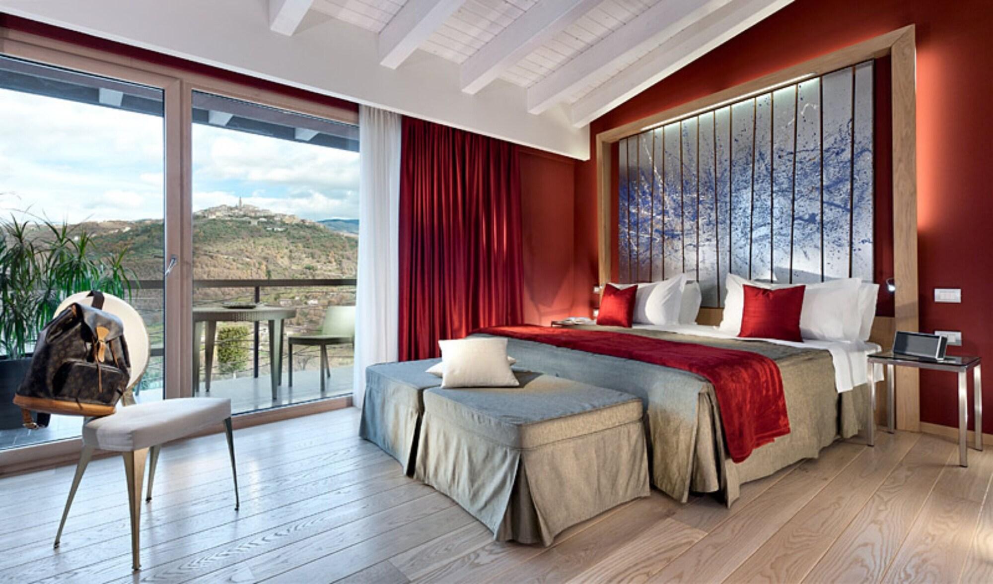 Bouganville Hill Resort & Wellness Space Picerno Buitenkant foto