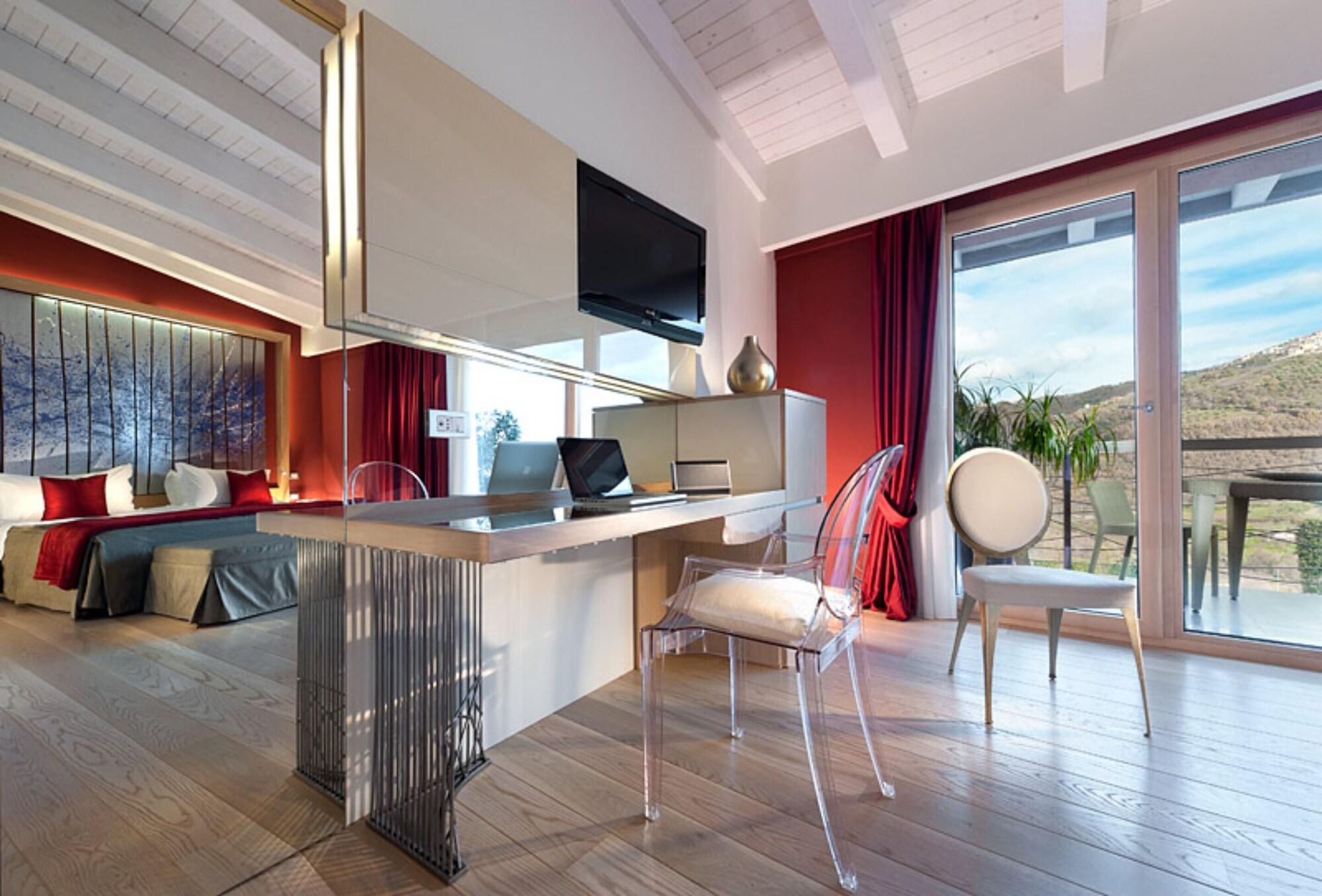 Bouganville Hill Resort & Wellness Space Picerno Buitenkant foto