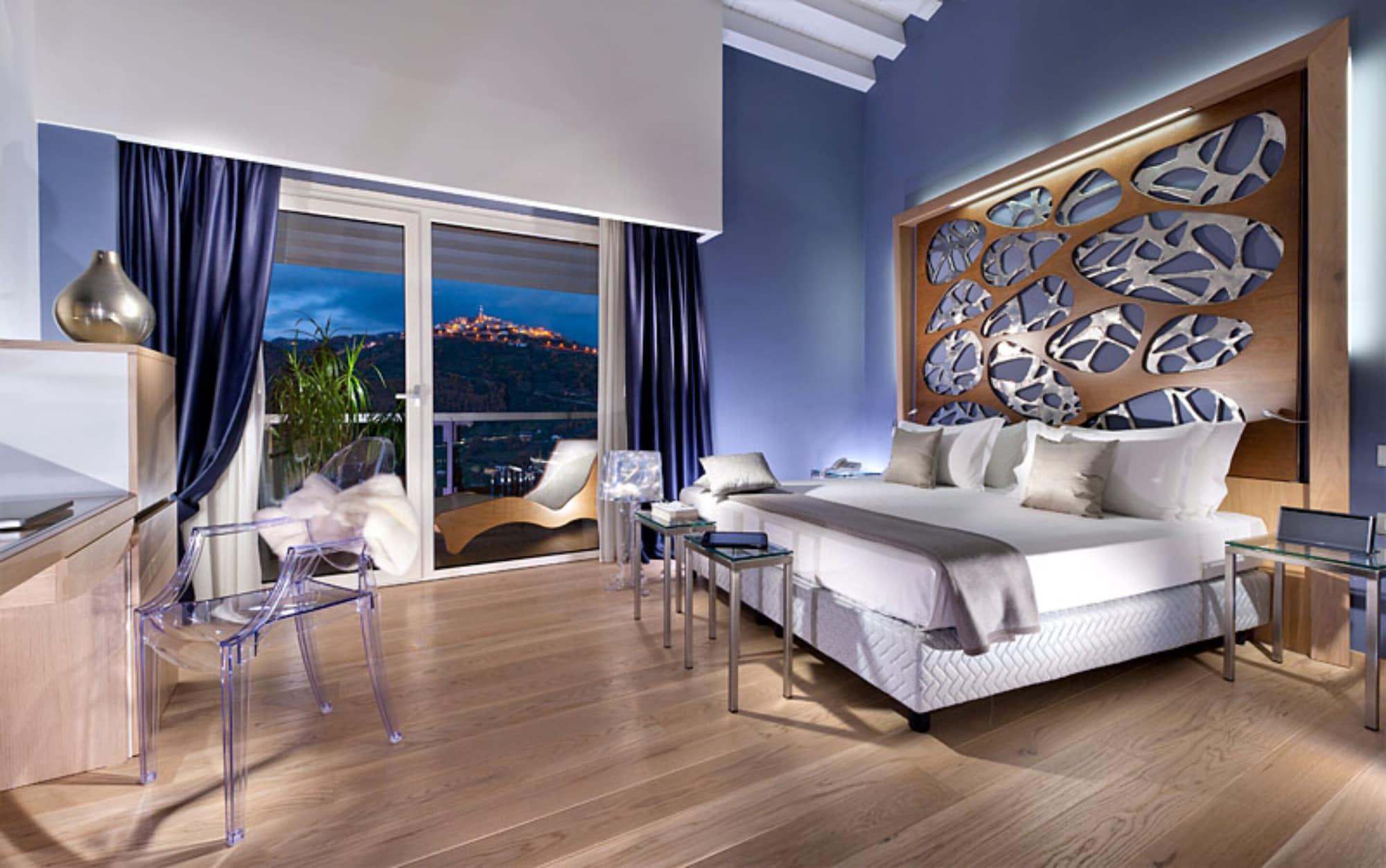 Bouganville Hill Resort & Wellness Space Picerno Buitenkant foto