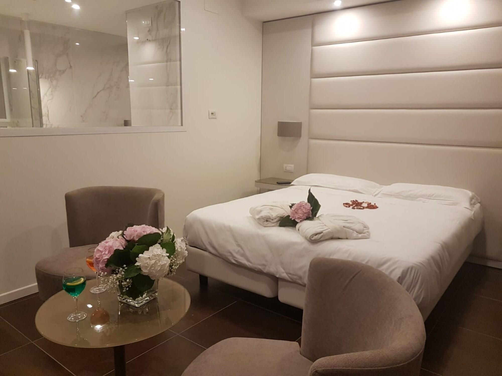 Bouganville Hill Resort & Wellness Space Picerno Buitenkant foto
