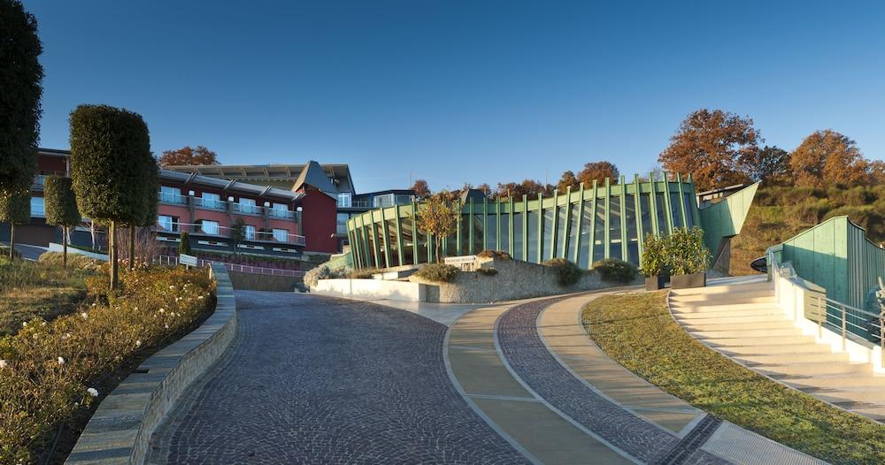 Bouganville Hill Resort & Wellness Space Picerno Buitenkant foto
