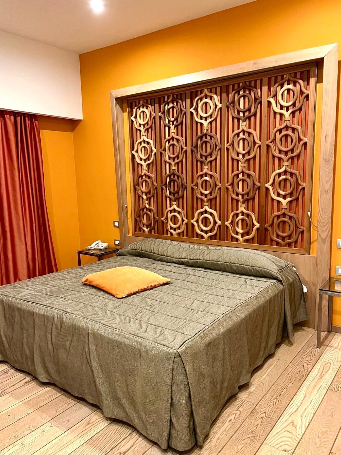 Bouganville Hill Resort & Wellness Space Picerno Buitenkant foto