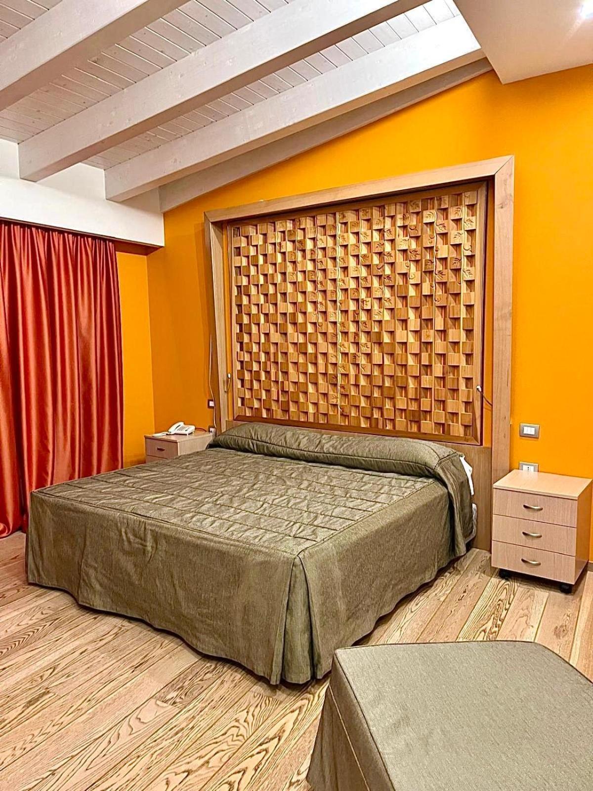 Bouganville Hill Resort & Wellness Space Picerno Buitenkant foto