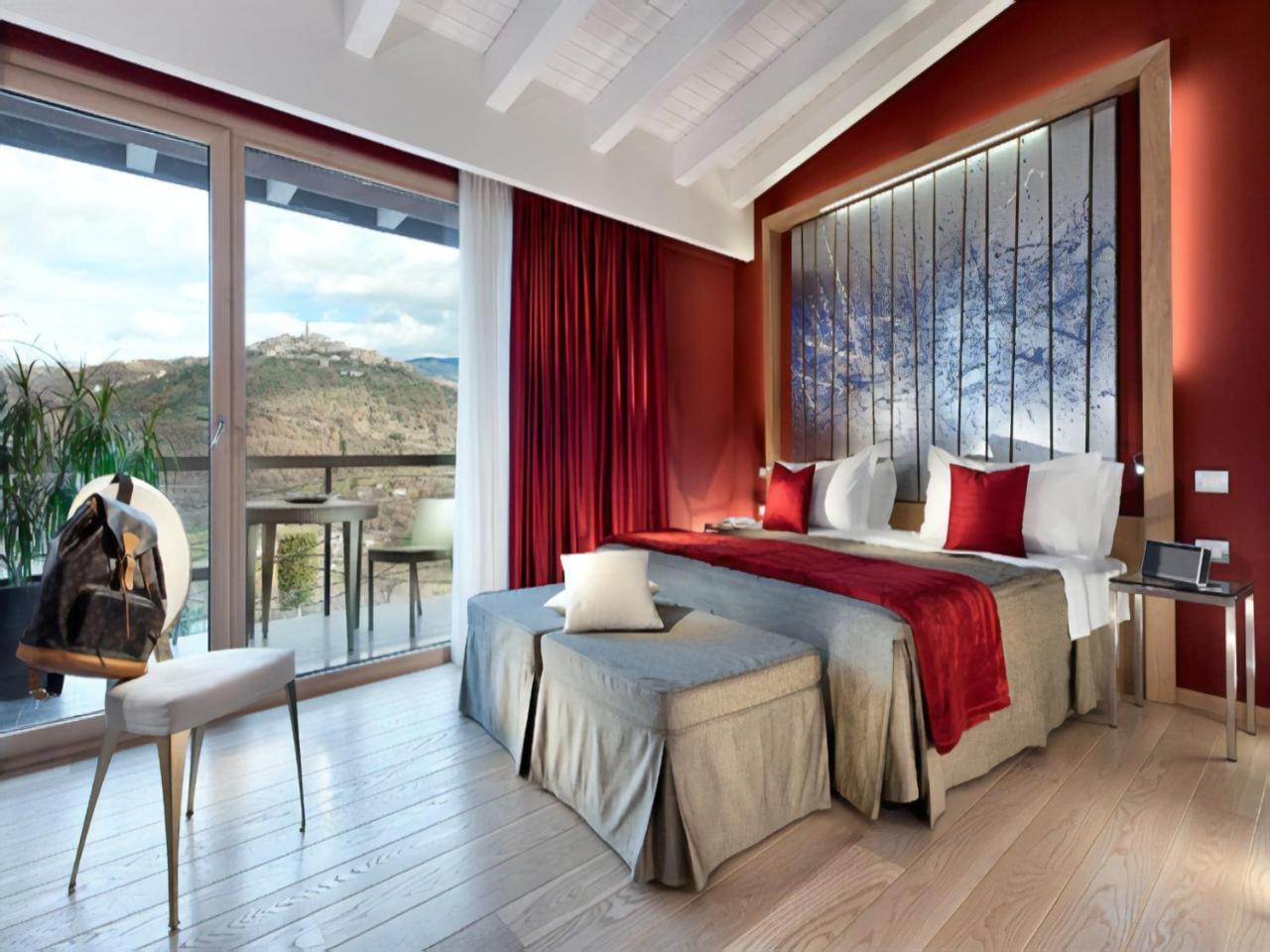 Bouganville Hill Resort & Wellness Space Picerno Buitenkant foto