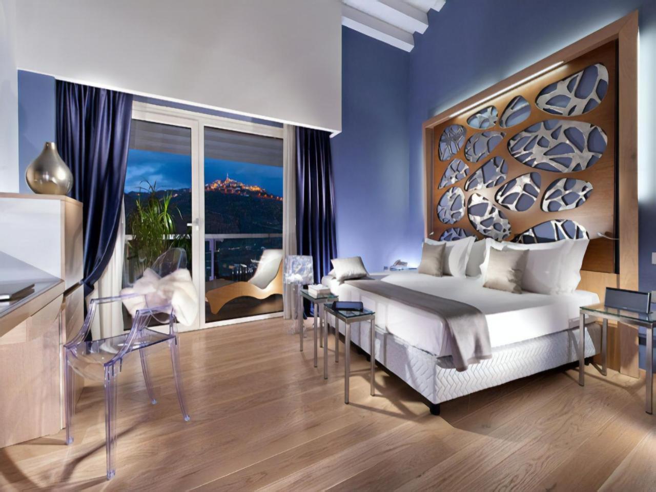 Bouganville Hill Resort & Wellness Space Picerno Buitenkant foto