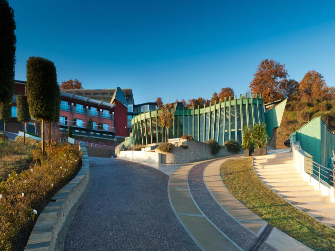 Bouganville Hill Resort & Wellness Space Picerno Buitenkant foto