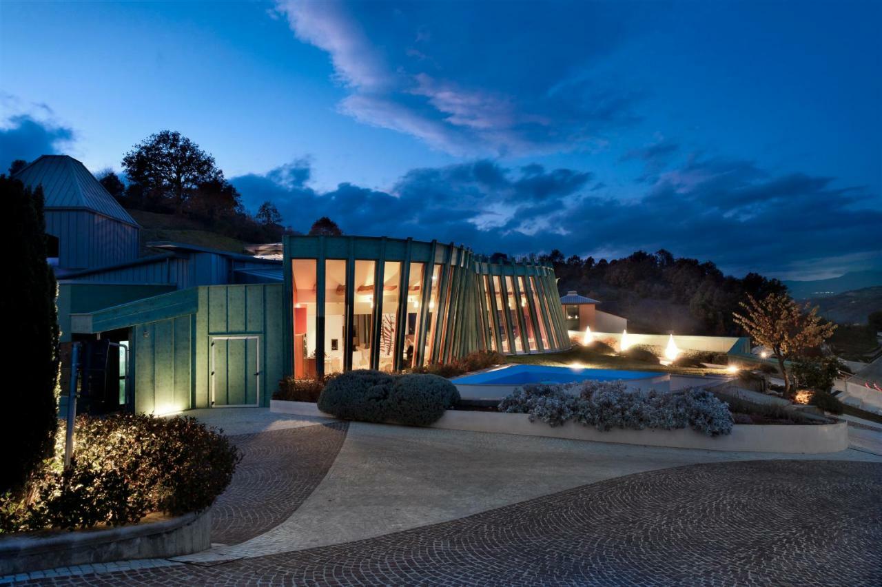 Bouganville Hill Resort & Wellness Space Picerno Buitenkant foto