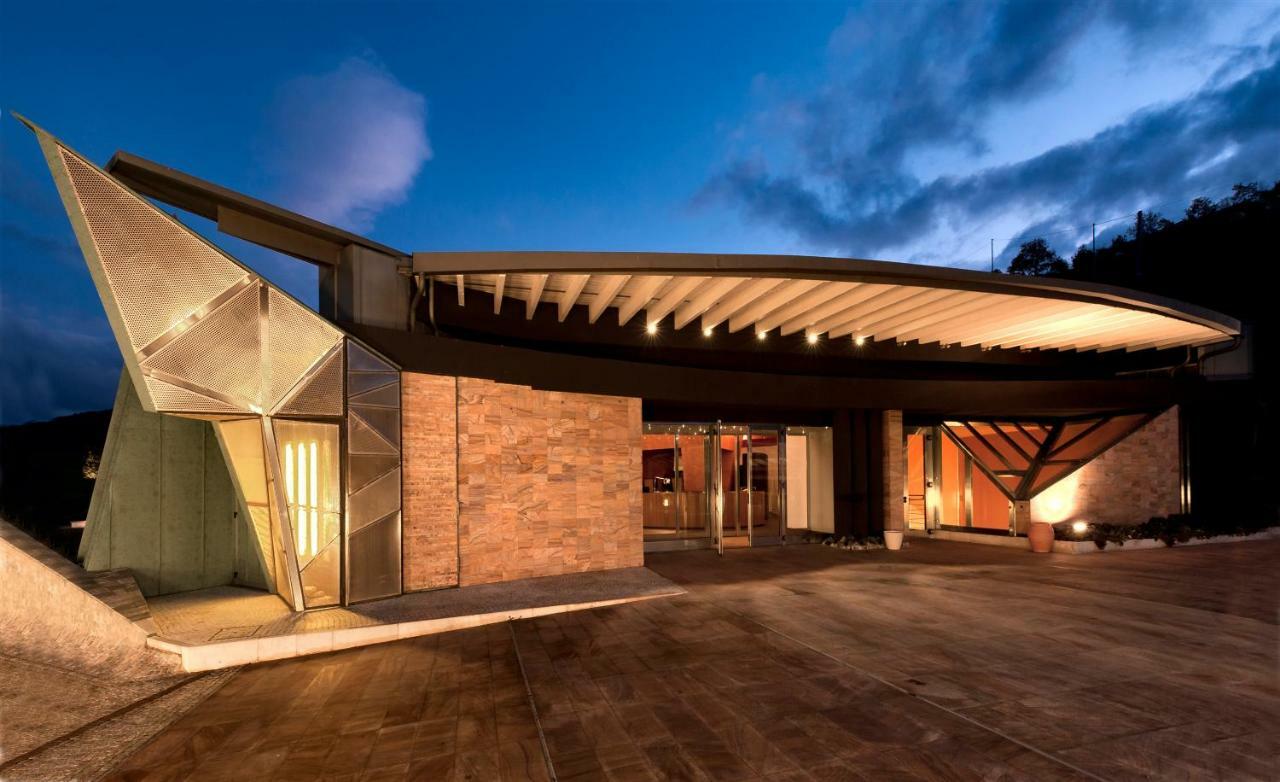 Bouganville Hill Resort & Wellness Space Picerno Buitenkant foto