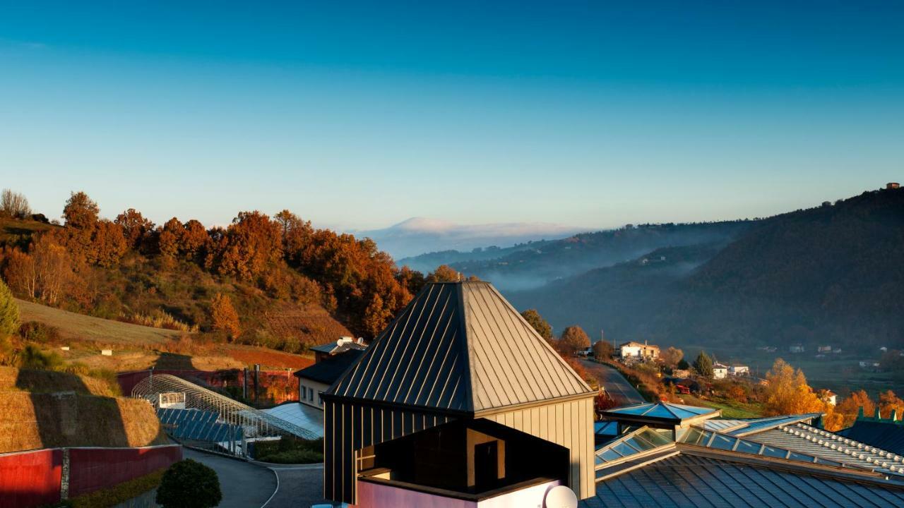 Bouganville Hill Resort & Wellness Space Picerno Buitenkant foto