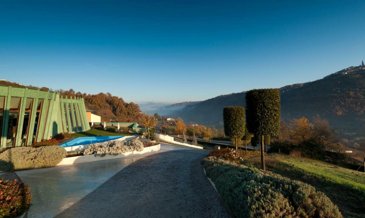 Bouganville Hill Resort & Wellness Space Picerno Buitenkant foto
