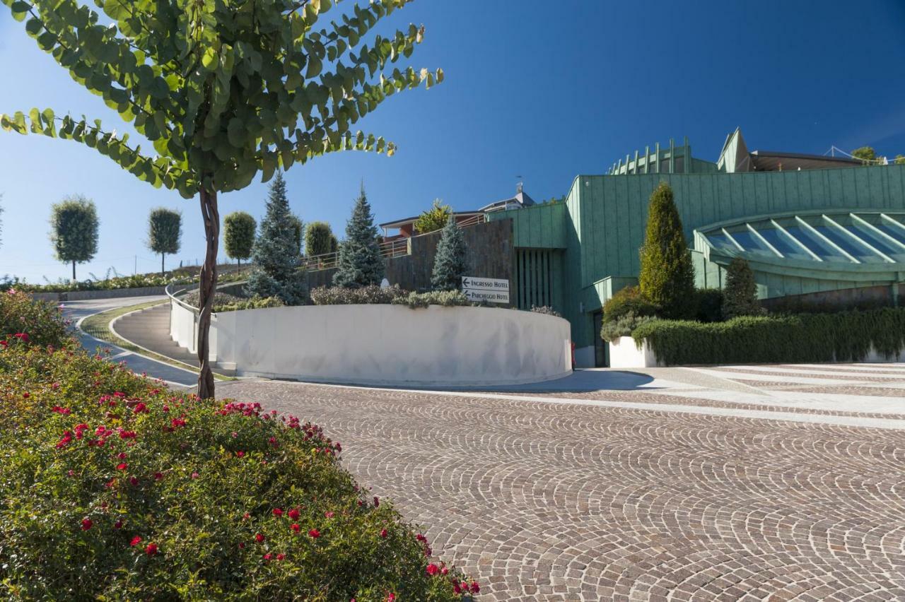 Bouganville Hill Resort & Wellness Space Picerno Buitenkant foto
