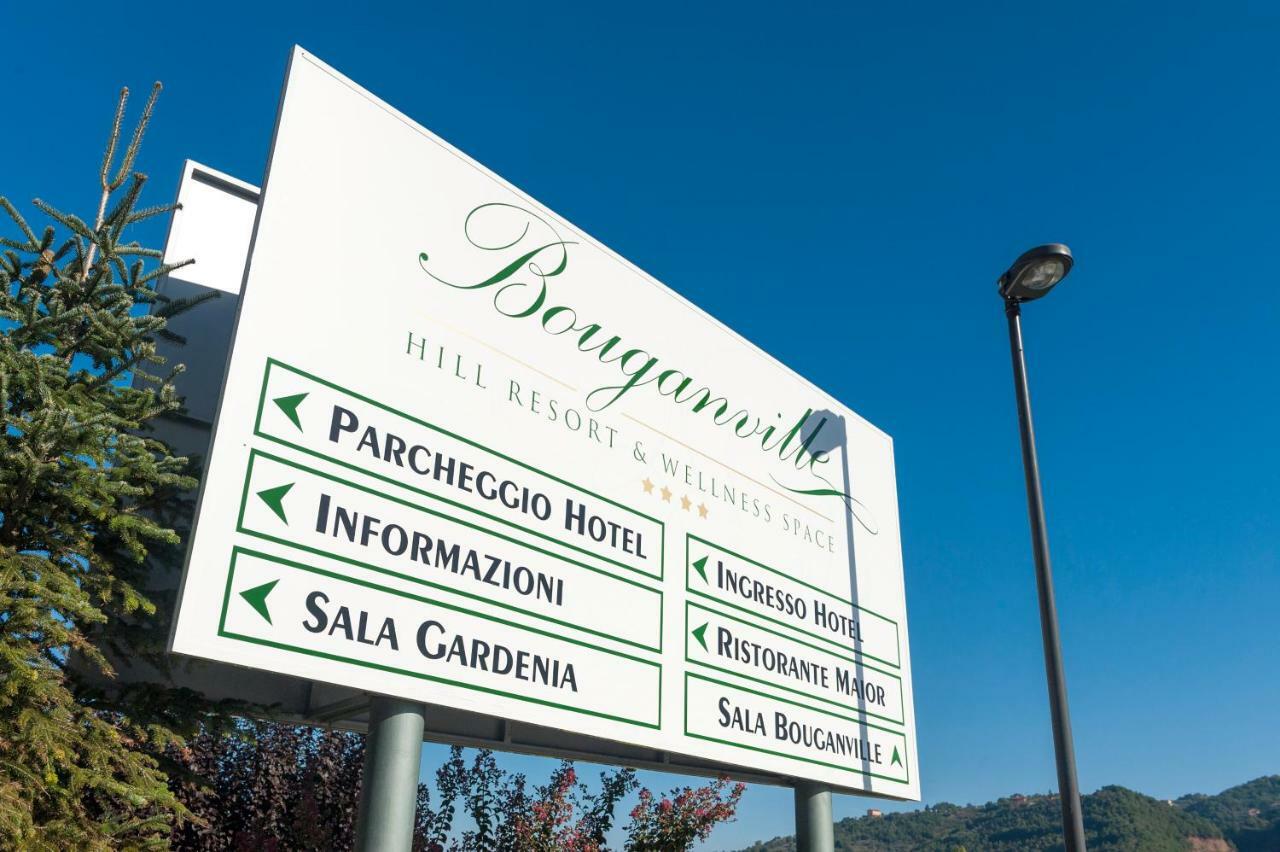 Bouganville Hill Resort & Wellness Space Picerno Buitenkant foto