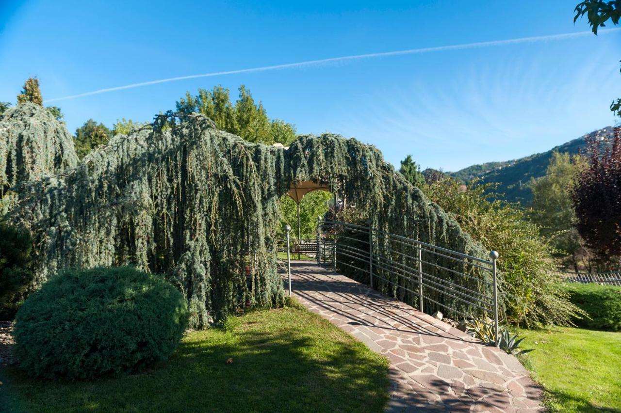 Bouganville Hill Resort & Wellness Space Picerno Buitenkant foto